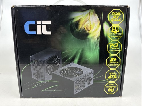 Cit black 700w psu atx - psu,