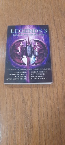 Legends stories in - 3, honour