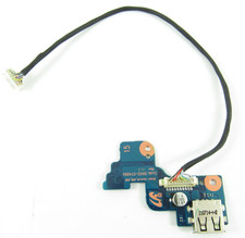 SAMSUNG RV511 RV520 SERIES LAPTOP USB POWER BUTTON BOARD WITH CABLE BA92-07488A