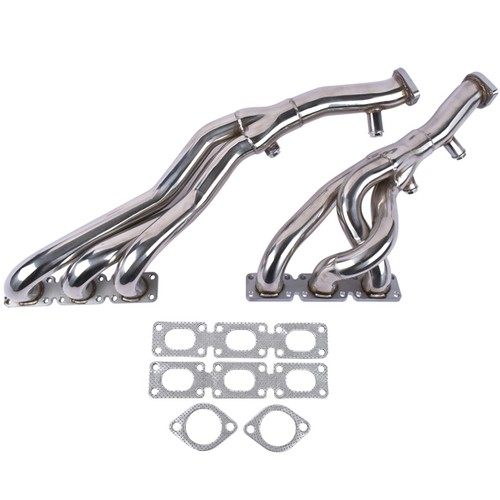 Stainless exhaust manifold - exhaust,