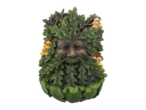 Elderwood tree spirit wall - elderwood,