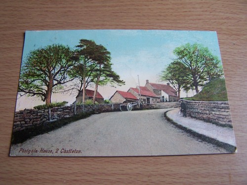 Postgate house vintage - postgate,