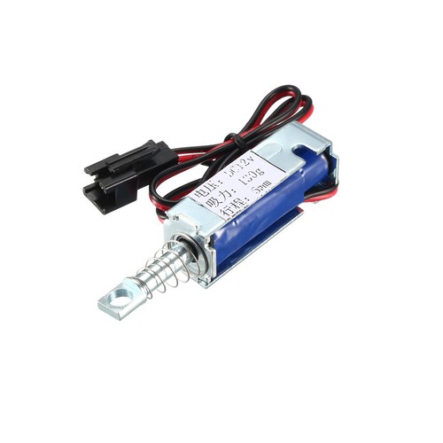 12v 5mm electromagnetic - 2a,