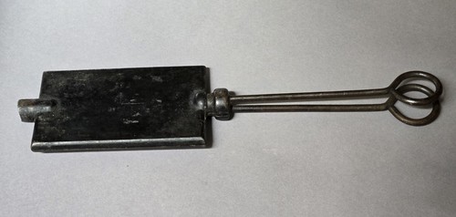 Antique cast iron german - cast,