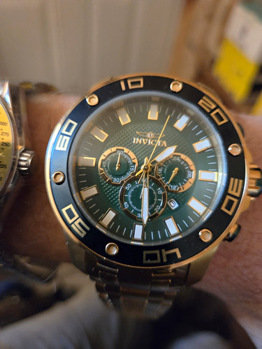 Invicta men quartz - invicta,
