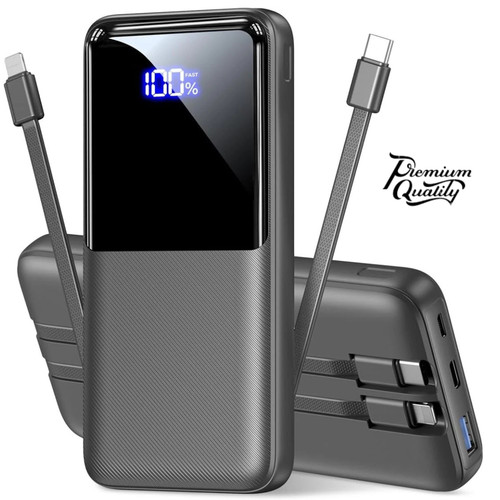 20000mah power bank fast - bank, 22.5w