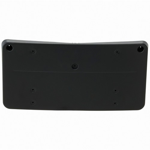 Front license plate bracket - license,