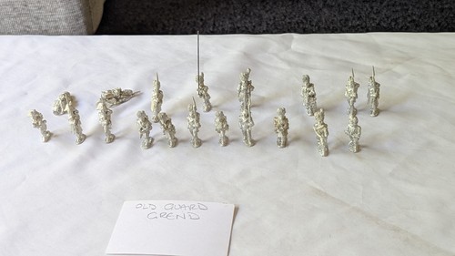 Front rank 28mm napoleonic - rank,