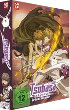 Tsubasa chronicle staffel 2 - tsubasa,