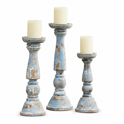 Grey rustic pieces wooden - rustic, 3