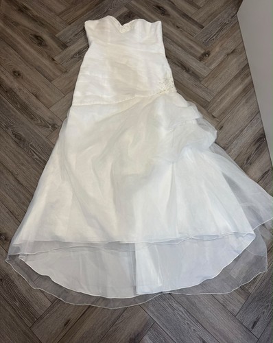 Berketex bride ivory - berketex, strapless