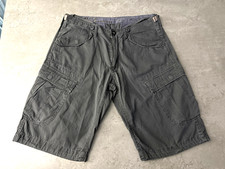 G-Star Raw   RELAXED LOOSE  Cargo Shorts Size L Adjustable Waistband