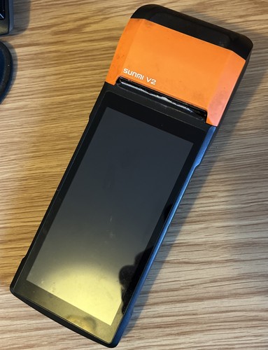 Sumni pos terminal with - pos,