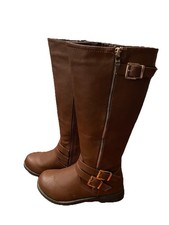 Mid Brown Women's Mid-Length