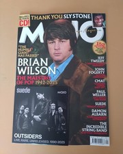 Brian Wilson Cover Mojo (New