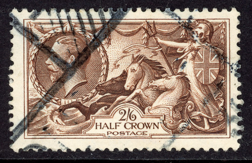 Stamp 1934 king - stamp,, george