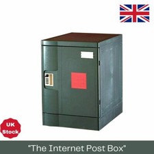 Parcel Delivery Box - "The
