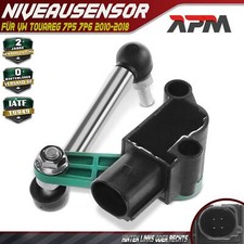 Height Sensor Level Control