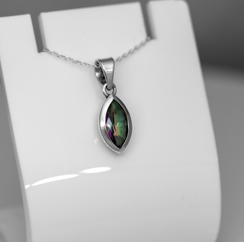 Sterling silver 925 - 925, marquise