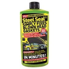 Steel Seal Permanent Head