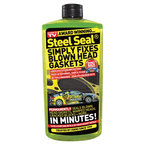Steel seal permanent - steel,