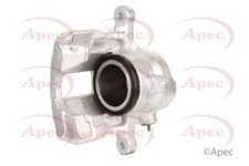 APEC Reman Brake Caliper Front Left for Solid disc - LCA523