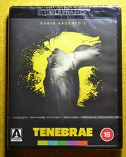New & Sealed Tenebrae  4K