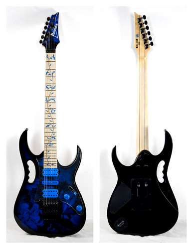 Ibanez jem77p steve - ibanez,