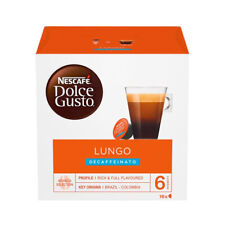 NESCAFE DOLCE GUSTO COFFEE,TEA PODS. BUY 4 & GET 2 BOXES FREE: ADD 6 TO BASKET