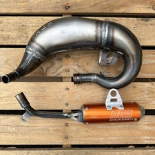 HGS Exhaust System KTM SX 50