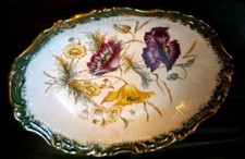 Staffordshire Antique Dish