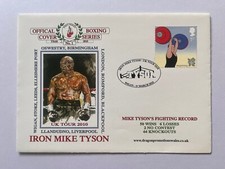 Mike Tyson’s Fighting Record