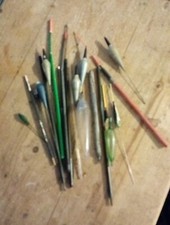 20 Broken  Floats/Float Parts