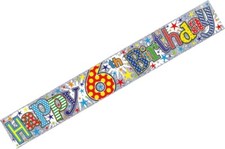 AGE 6 HAPPY BIRTHDAY PARTY