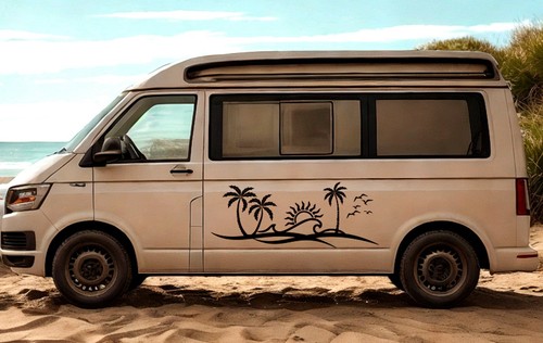 Motorhome camper caravan - motorhome,