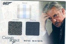 James Bond In Motion Triple