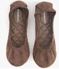 Heva Foldable Pink Ballet Pump