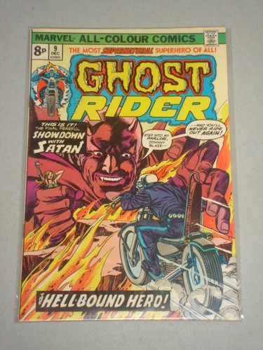 Ghost rider vol - rider, #9
