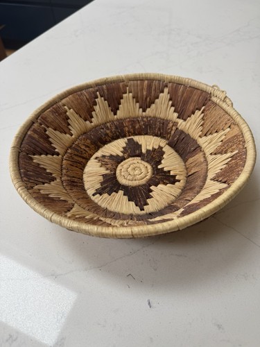 Vintage african woven - vintage,