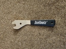 Icetoolz 15mm Pedal Spanner Workshop New