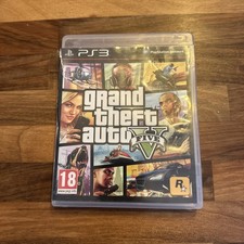 Grand Theft Auto V GTA 5 PS3