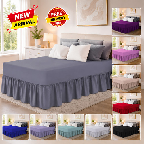 Extra deep fitted valance - extra,
