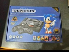 Sega Genesis Flashback HD 2017
