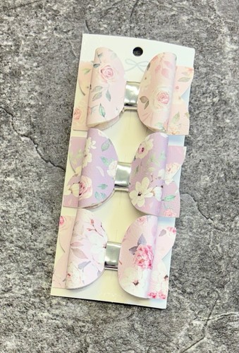 Set soft pastel flower - of, 3