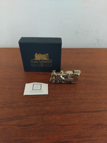Stuart houghton solid brass - stuart,