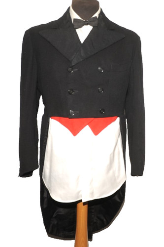 Vintage bespoke fulcher - bespoke, o.w.