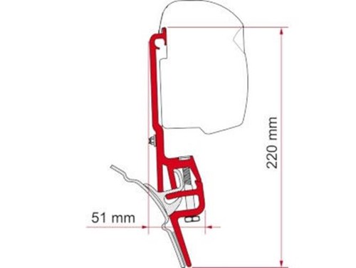 Fiamma motorhome f35 f45 - f35,