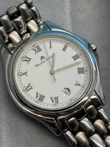 Maurice lacroix men quartz - lacroix, men's