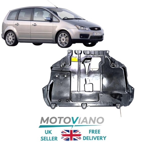 Under engine cover undertray - under,