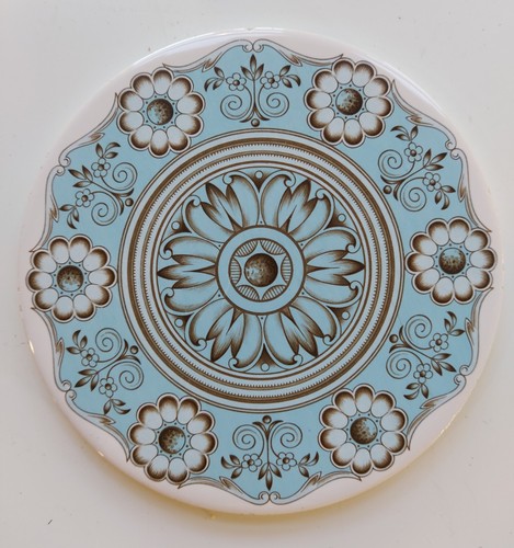 Vintage johnson decorative - r,